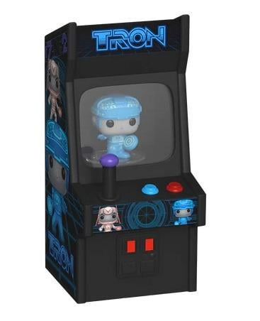 Funko Bitty POP! Arcade Disney Tron