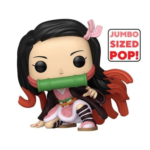 Funko POP! Demon Slayer: Nezuko Kamado #1892 (10 inch)