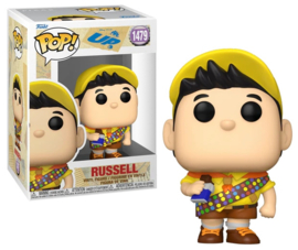 Funko POP! Disney UP: Russell #1479