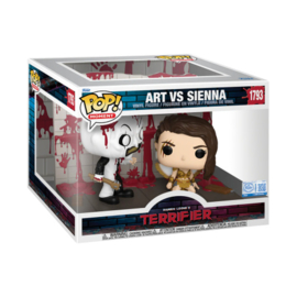 Funko POP! Moment Terrifier: Art VS Sienna #1793
