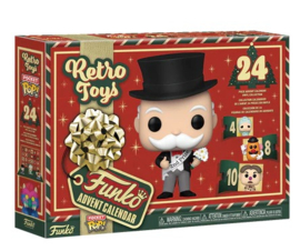 Funko Pocket POP! Hasbro 2024 Advent Calendar