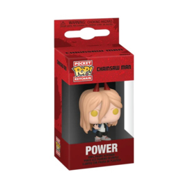 Funko POP! Keychain Chainsaw Man: Power