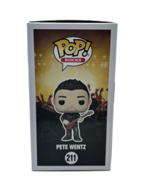 Funko POP! Fall Out Boy: Pete Wentz #211