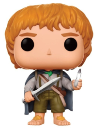 Funko POP! Lord of the Rings: Samwise Gamgee #445 Glow in the Dark