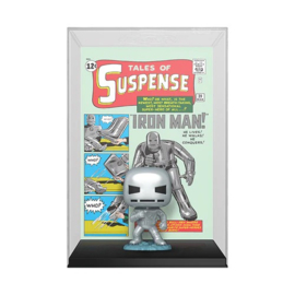 Funko POP! Comic Cover Marvel: Iron Man Tales of the Suspense #34