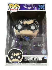 Funko POP! DC Gotham Knights: Nightwing #896 Special Edition (10 inch)