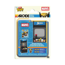Funko Bitty POP! Arcade Marvel X-Men: Wolverine