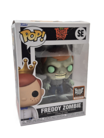 Funko POP! Freddy Funko: Freddy Zombie #SE 10000 pieces Fright Night 2022 Limited Edition