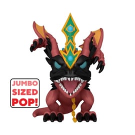 Funko POP! Yu-Gi-Oh: Harpie's Pet Dragon #1415 (10 inch)