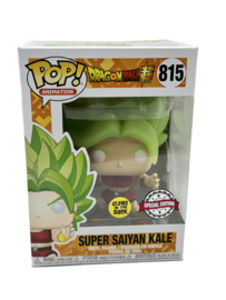 Funko POP! Dragon Ball Super: Super Saiyan Kale #815 Glow in the Dark Special Edition