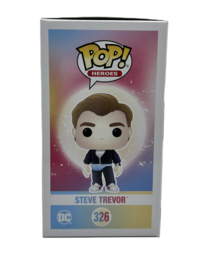 Funko POP! DC WW84: Steve Trevor #326