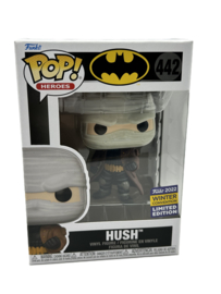 Funko POP! Batman: Hush #442 Winter Convention 2022 Limited Edition