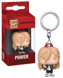 Funko POP! Keychain Chainsaw Man: Power