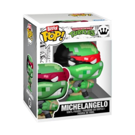 Funko Bitty POP! Arcade Teenage Mutant Ninja Turtles: Michelangelo