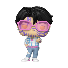 Funko POP! KPop Demon Hunters: Jinu #2259 Chase Limited Edition