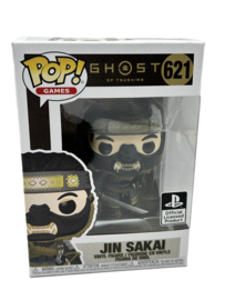 Funko POP! Ghost of Tsushima: Jin Sakai #621