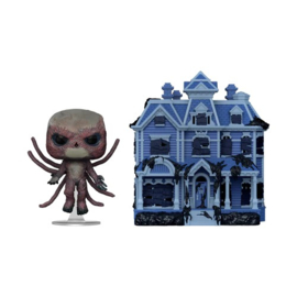 Funko POP! Town Stranger Things: Vecna with Creel House #37
