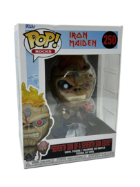 Funko POP! Iron Maiden: Seventh Son of a Seventh Son Eddie #250