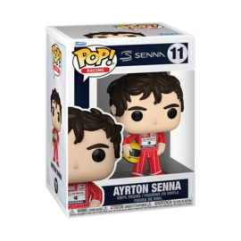 Funko POP! Racing McLaren: Ayrton Senna #11
