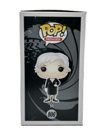Funko POP! 007: M from Goldeneye #800