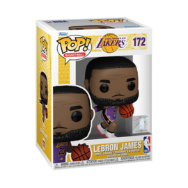 Funko POP! NBA Lakers: LeBron James #172