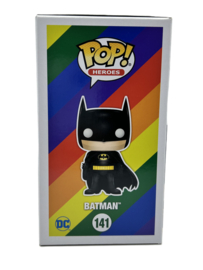 Funko POP! DC Pride: Batman (Rainbow) #141