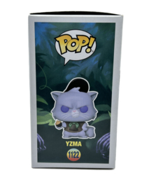 Funko POP! Disney Emperor's New Groove: Yzma #1122 Fall Convention 2021 Limited Edition