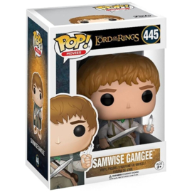 Funko POP! Lord of the Rings: Samwise Gamgee #445 Glow in the Dark