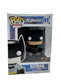 Funko POP! DC Universe: Batman #01 Previews Exclusive