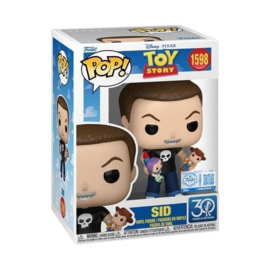 Funko POP! Disney Pixar Toy Story 30th Anniversary: Sid #1598
