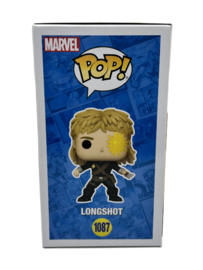 Funko POP! Marvel X-Men: Longshot #1087 Special Edition