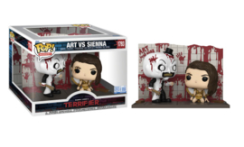 Funko POP! Moment Terrifier: Art VS Sienna #1793