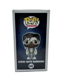 Funko POP! Stranger Things: Steve (with Bandana) #642 Hot Topic Exclusive