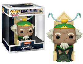 Funko POP! Avatar The Last Airbender: King Bumi #1444