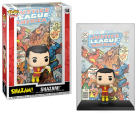 Funko POP! Comic Cover DC Comics: Shazam #14