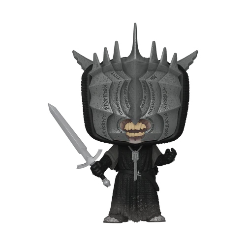 Funko POP! Lord of the Rings: Mouth of Sauron #1578