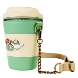 Loungefly Crossbody Bag Friends: Central Perk "To Go Cup"
