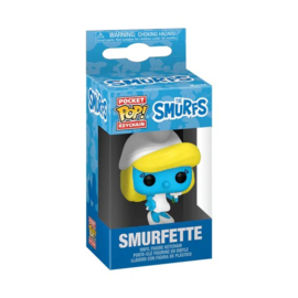 Funko POP! Keychain The Smurfs: Smurfette