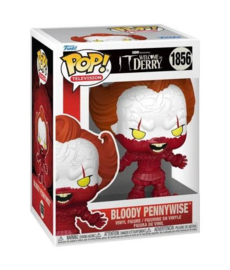 Funko POP! IT Welcome to Derry: Bloody Pennywise #1856