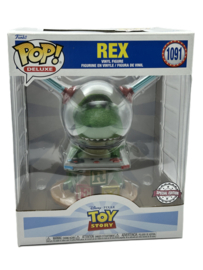 Funko POP! Disney Toy Story: Rex #1091 Special Edition