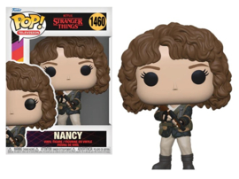 Funko POP! Stranger Things: Hunter Nancy with Shotgun #1460