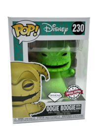 Funko POP! Disney: Oogie Boogie #230 Diamond Special Edition