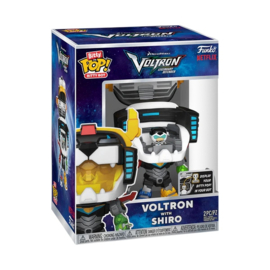 Funko Bitty POP! Bots Voltron: Voltron with Shiro