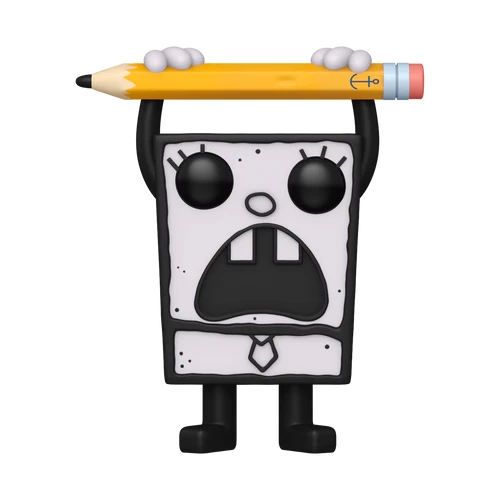 Funko POP! Spongebob Squarepants: Doodlebob #1670