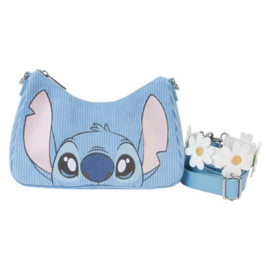 Loungefly Crossbody Bag Lilo & Stitch: Springtime Stitch