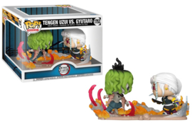 Funko POP! Moment Demon Slayer: Tengen Uzui vs Gyutaro #1753