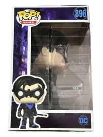 Funko POP! DC Gotham Knights: Nightwing #896 Special Edition (10 inch)