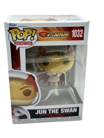 Funko POP! Gatchaman: Jun the Swan #1032