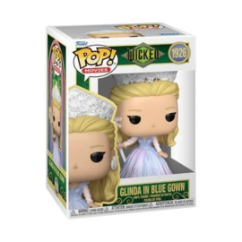 Funko POP! Wicked For Good: Glinda in Blue Gown #1926