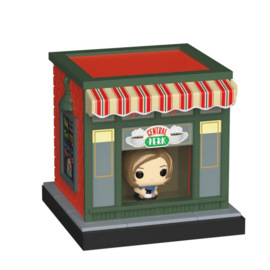 Funko Bitty POP! Towns Friends: Rachel Green and Central Perk